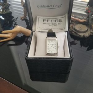 New Coldwater Creek Women's Watch